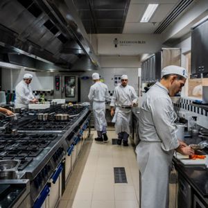 Le Cordon Bleu: sua jornada profissional começa aqui